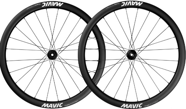 Mavic Cosmic S 42 Disc C-Lock 700c Wheelset