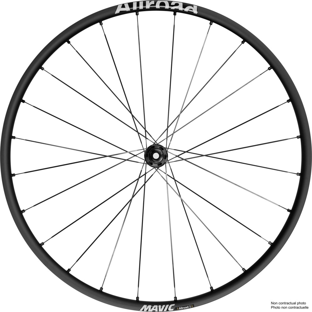 Mavic Allroad S Disc Gravel Front Wheel image 0