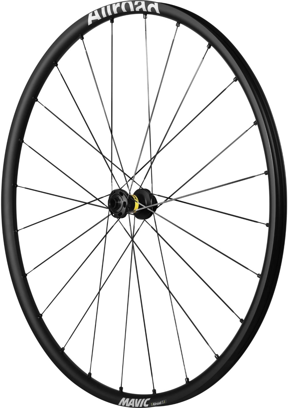 Mavic Allroad S Disc Gravel Front Wheel image 1