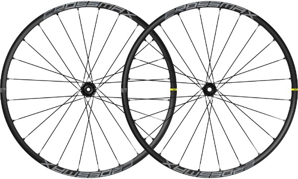 Mavic Crossmax XL S 6 Bolt 29" Trail Wheelset