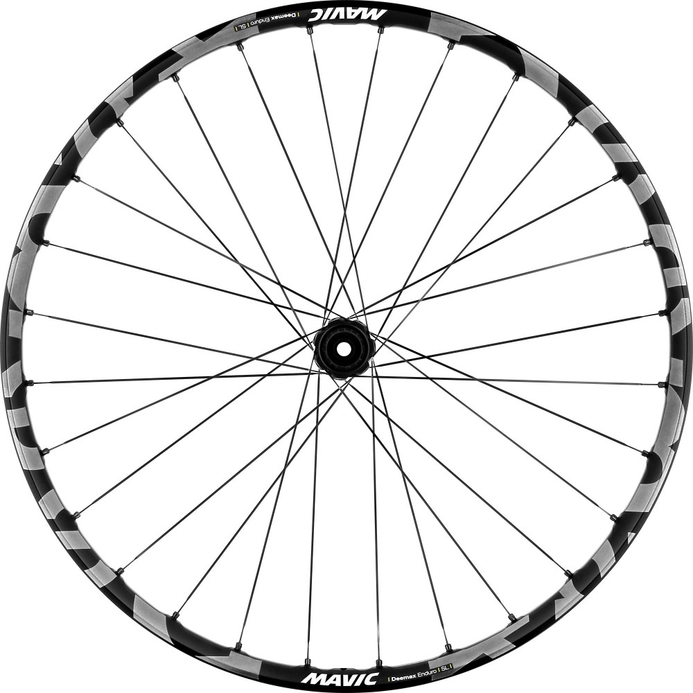 Deemax SL 6 Bolt 27.5" Enduro Rear Wheel image 0