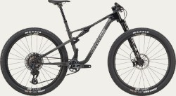 Cannondale Scalpel 1 Mountain Bike 2024 - Trail Full Suspension MTB