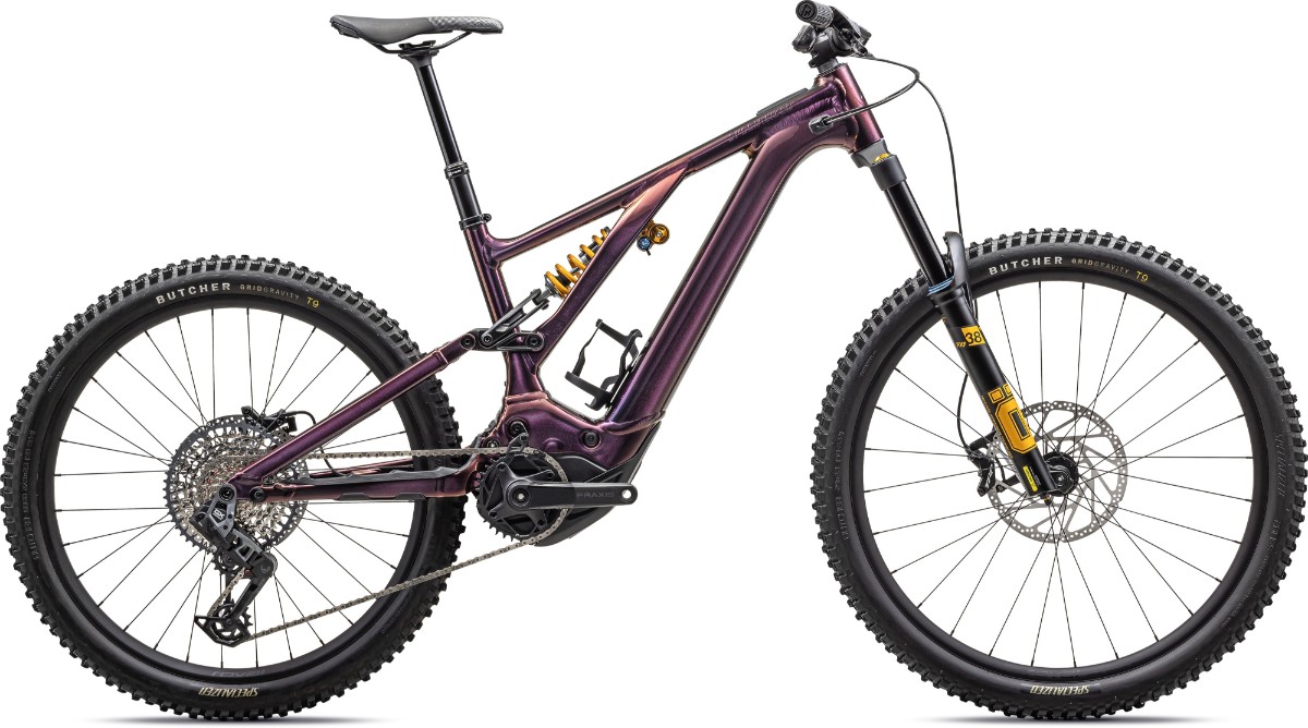 Specialized Levo Alloy LTD 2024 - Electric Mountain Bike product image