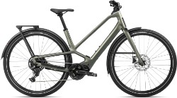 Orbea DIEM 30 2024 - Electric Hybrid Bike