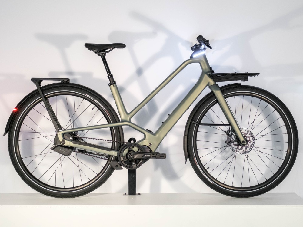 DIEM 10 2024 - Electric Hybrid Bike image 1