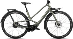Orbea DIEM 10 2024 - Electric Hybrid Bike