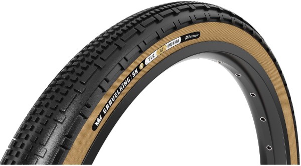 Panaracer Gravelking SK R-Line TLR 700c Gravel Tyre