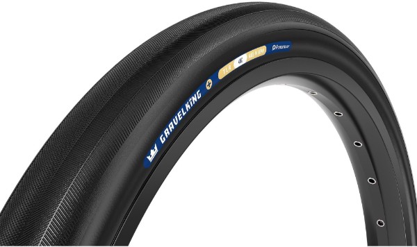 Panaracer Gravelking Slick Plus TLR 700c Gravel Tyre