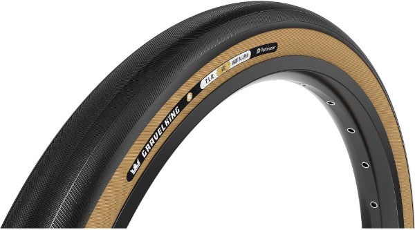 Panaracer Gravelking Slick R-Line TLR 700c Gravel Tyre
