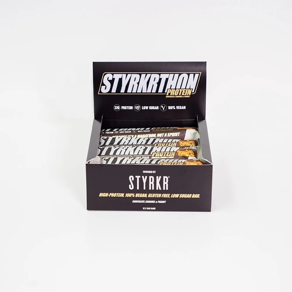 Styrkrthon Bars - Box of 12 image 0