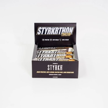 Styrkr Styrkrthon Bars - Box of 12