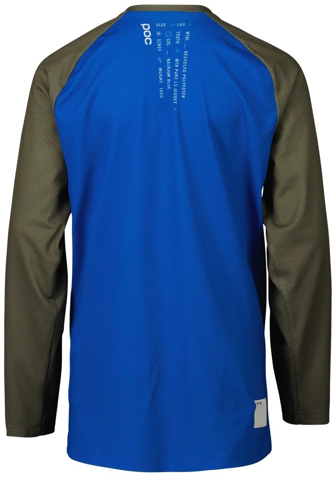 Essential Youth MTB Long Sleeve Jersey image 1