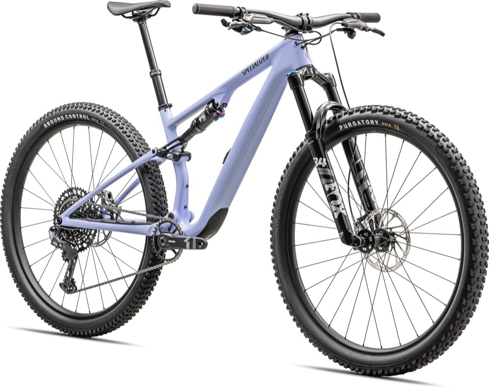 Epic 8 Evo Comp Mountain Bike 2024 - XC Full Suspension MTB image 1