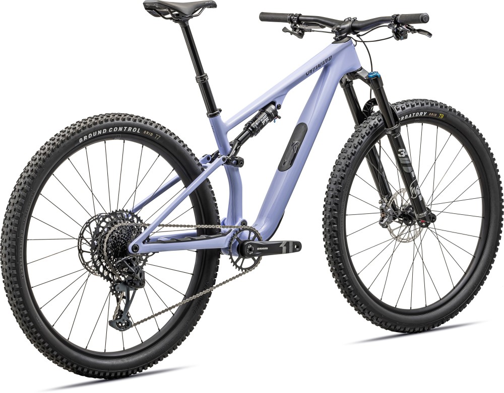 Epic 8 Evo Comp Mountain Bike 2024 - XC Full Suspension MTB image 2