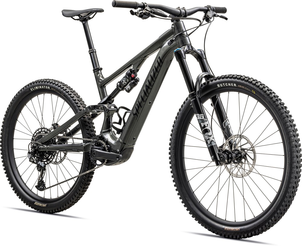 Levo SL Comp Alloy 2024 - Electric Mountain Bike image 1