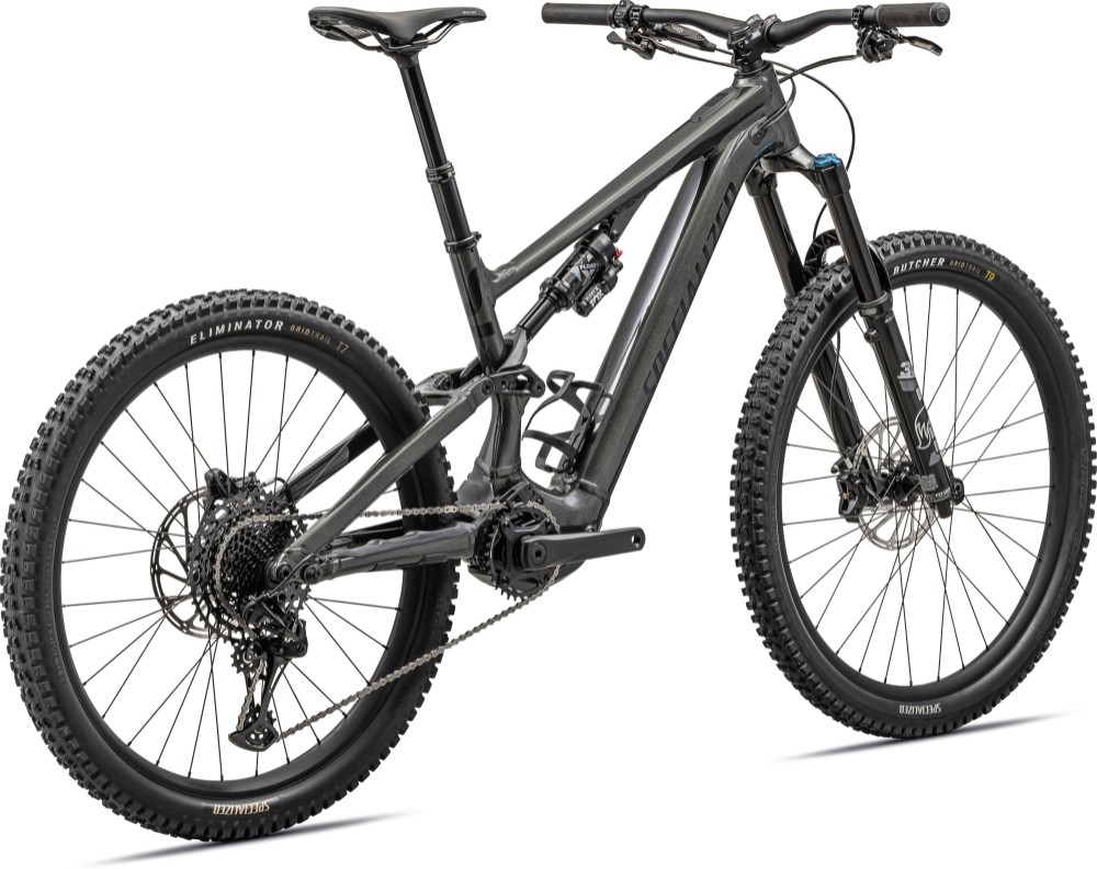 Levo SL Comp Alloy 2024 - Electric Mountain Bike image 2