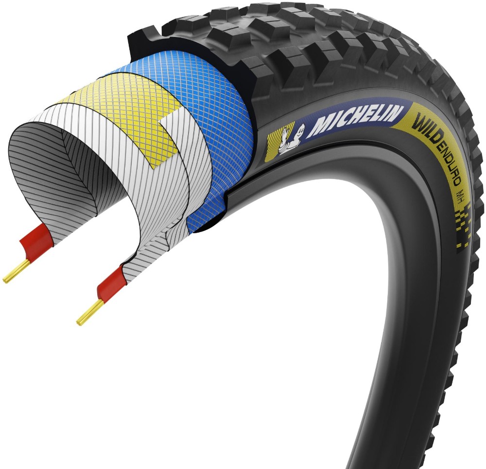 Wild Enduro MH Racing Line 29" Tyre image 1