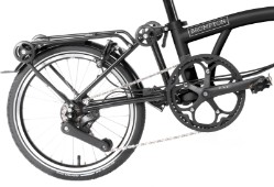 Electric C Line Explore 12 With Roller Frame 2025 - Electric Folding Bike image 4