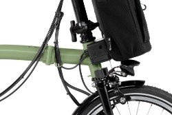 Electric C Line Explore 12 With Roller Frame 2024 - Electric Folding Bike image 6