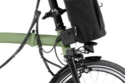 Electric C Line Urban 4 With Roller Frame 2024 - Electric Folding Bike image 6