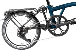 Electric C Line Urban 4 With Roller Frame 2025 - Electric Folding Bike image 4