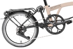 Electric C Line Urban 4 With Roller Frame 2024 - Electric Folding Bike image 4