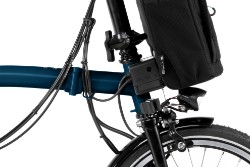 Electric C Line Urban 4 With Roller Frame 2025 - Electric Folding Bike image 6