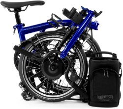 Electric P Line Explore 12 With Roller Frame 2024 - Electric Folding Bike image 3