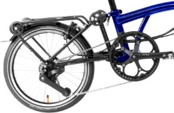 Electric P Line Explore 12 With Roller Frame 2024 - Electric Folding Bike image 4