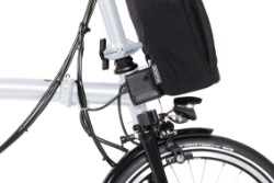 Electric P Line Urban 4 With Roller Frame 2024 - Electric Folding Bike image 6