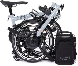 Electric P Line Urban 4 With Roller Frame 2024 - Electric Folding Bike image 3