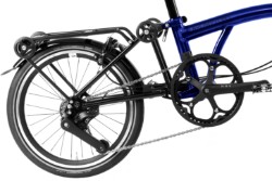 P Line Explore 12 With Roller Frame 2024 - Folding Bike image 4