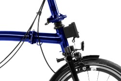 P Line Explore 12 With Roller Frame 2024 - Folding Bike image 6