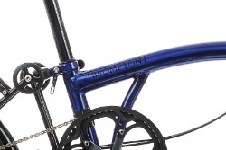 P Line Explore 12 With Roller Frame 2024 - Folding Bike image 5