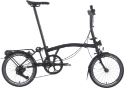 Brompton P Line Explore 12 With Roller Frame 2024 - Folding Bike
