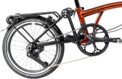 P Line Urban 4 With Roller Frame 2024 - Folding Bike image 4