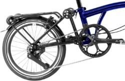P Line Urban 4 With Roller Frame 2024 - Folding Bike image 4