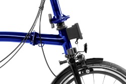 P Line Urban 4 With Roller Frame 2024 - Folding Bike image 6
