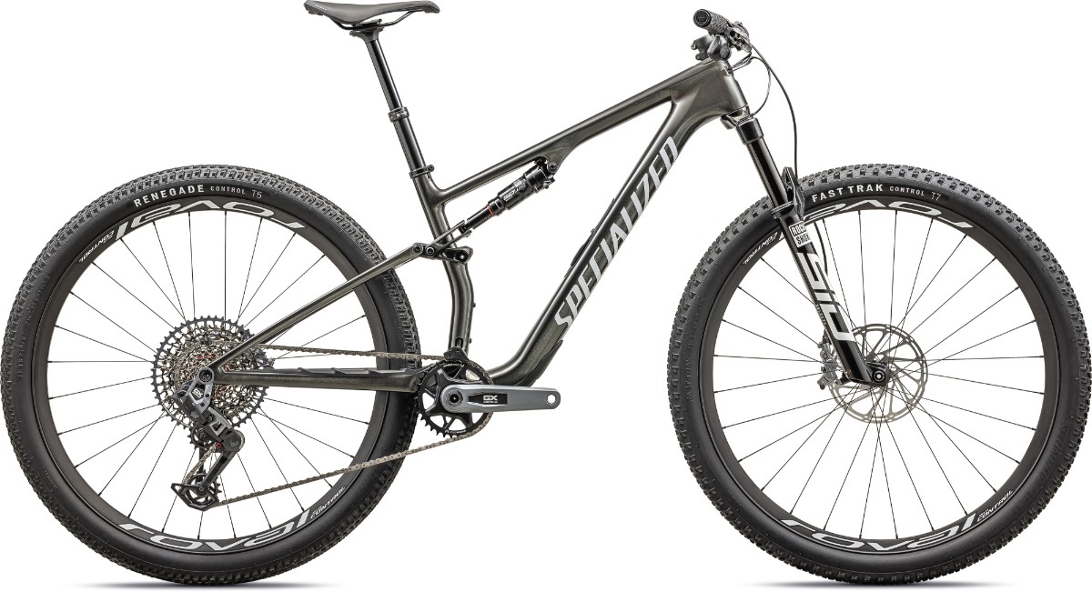 Specialized Epic 8 Expert Mountain Bike 2024 - XC Full Suspension MTB product image