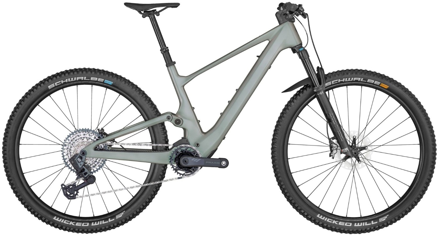 Scott Lumen eRIDE 900 TR 2025 | Tredz Bikes