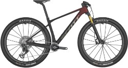 Scott Scale RC SL TR Mountain Bike 2024 - Trail Full Suspension MTB
