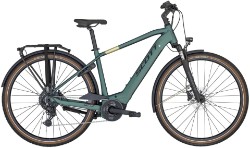 Scott Sub Active eRIDE 2024 - Electric Hybrid Bike