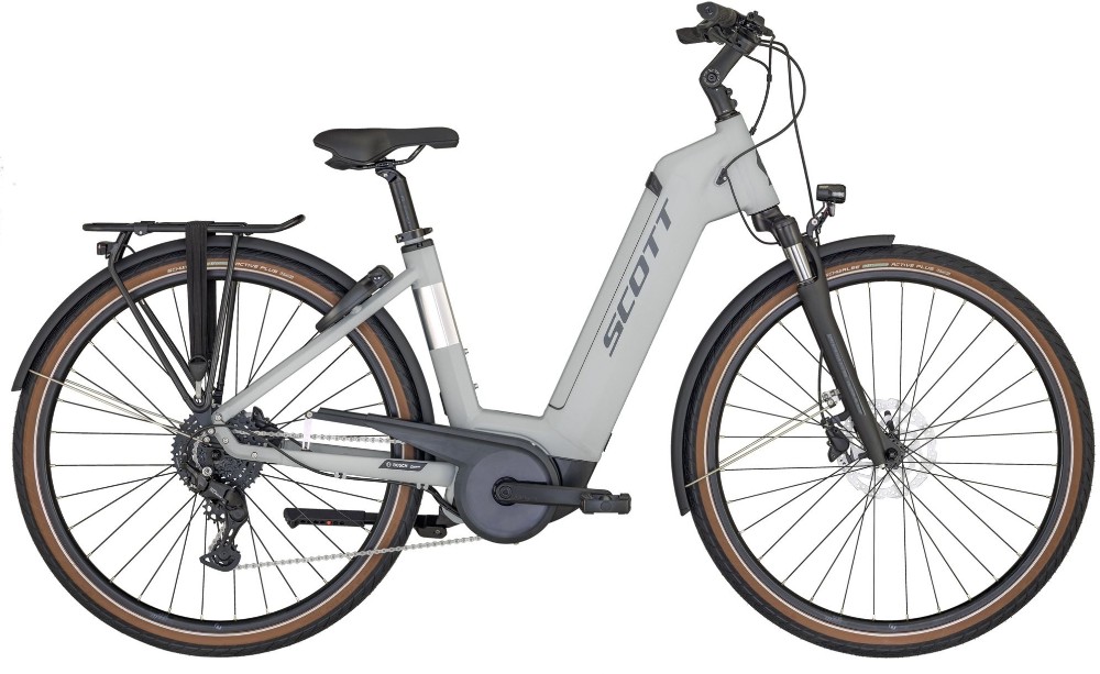 Sub Active eRIDE Unisex 2024 - Electric Hybrid Bike image 0