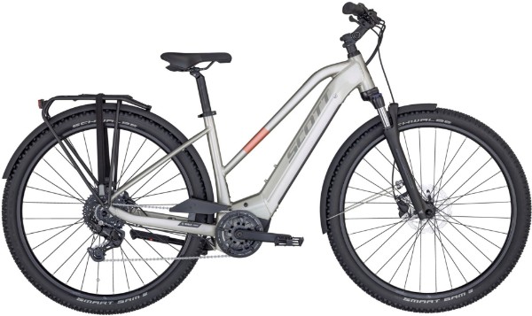 Scott Sub Cross eRIDE 30 EQ Womens