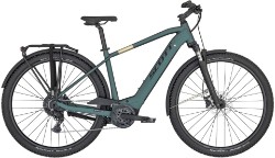 Scott Sub Cross eRIDE 30 EQ 2024 - Electric Hybrid Bike