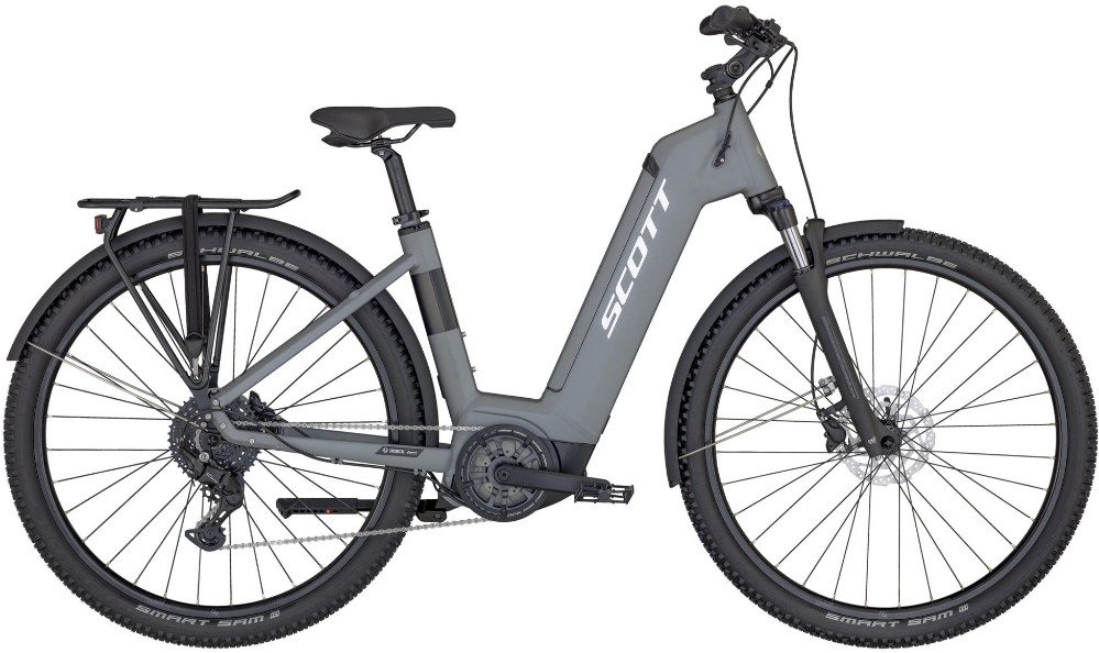 Sub Cross eRIDE 30 EQ Unisex 2024 - Electric Hybrid Bike image 0