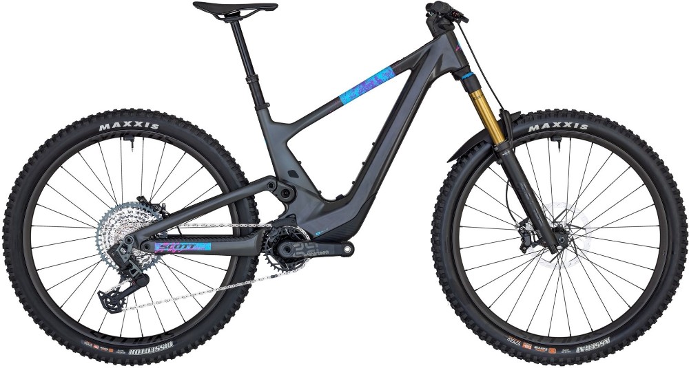 Voltage eRIDE 900 Tuned 2023 - Electric Mountain Bike image 0