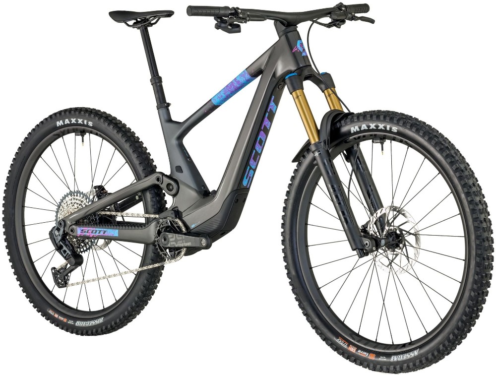 Voltage eRIDE 900 Tuned 2023 - Electric Mountain Bike image 1