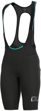 ALE K-Coldblack R-EV1 Bib Shorts