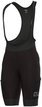 ALE Stones Cargo Off Road Bib Shorts
